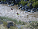 Playing In the Rio Grande River