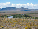 Rio Grande River near lots