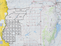 Unit section map