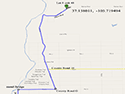 Lot 8 map GPS