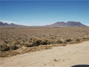 Lot 8 Looking West