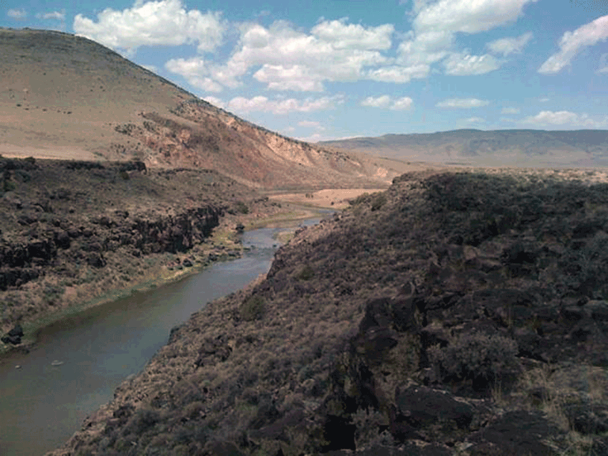 Rio Grande Ranchos In Colorado
