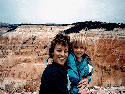 Julie & son Utah