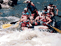 Rafting Rio Grande River