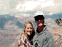 Julie & roark Grand canyon