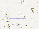 Valley map - Cedar City